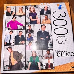 The Office Puzzle, 300 pieces